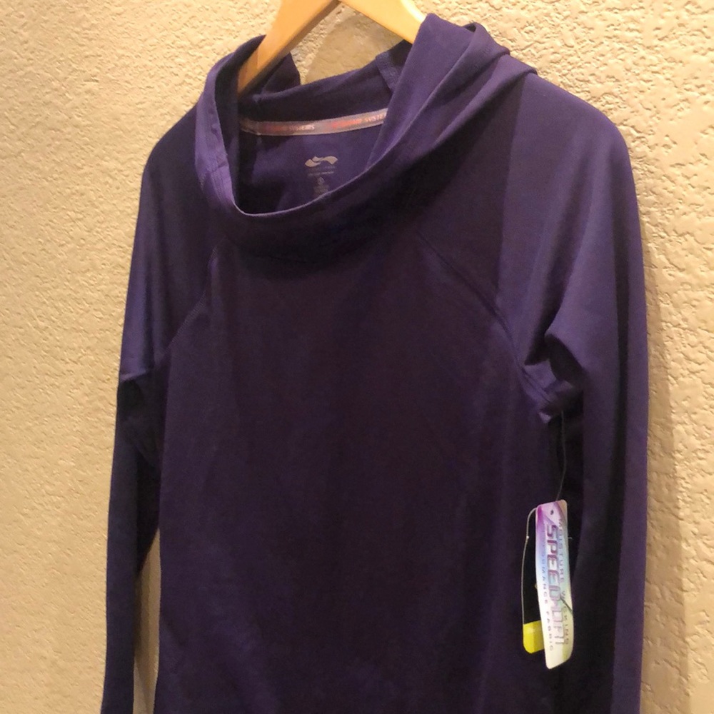 Speed Dri Scuba Pullover